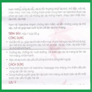 Nhà Thuốc Đa Phúc - Valentine1