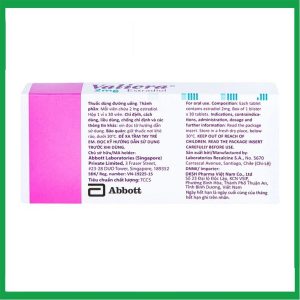 Nhà Thuốc Đa Phúc - Valiera1