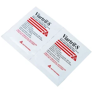 Nhà Thuốc Đa Phúc - Bột pha uống Viartril-S 1500mg Rottapharm giảm triệu chứng thoái hóa khớp nhẹ và trung bình (30 gói) 3 Nhà Thuốc Đa Phúc - Viartril S 30 goi 3