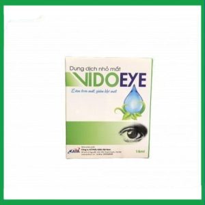 Nhà Thuốc Đa Phúc - Vidoeye Lo 15ml DK Pharma 2