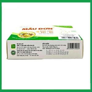 Nhà Thuốc Đa Phúc - Vien cam cum Mau don