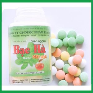 Nhà Thuốc Đa Phúc - Vien ngam Bac Ha Dai Y 1