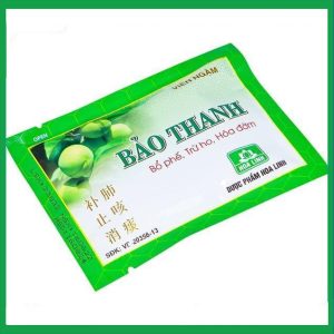 Nhà Thuốc Đa Phúc - Viên ngậm Bảo Thanh bổ phế, trừ ho, hoá đờm (20 vỉ x 5 viên) 2 Nhà Thuốc Đa Phúc - Vien ngam Bao Thanh Co duong4