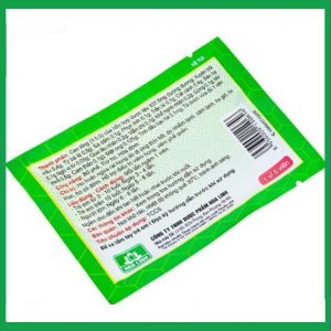 Nhà Thuốc Đa Phúc - Viên ngậm Bảo Thanh bổ phế, trừ ho, hoá đờm (20 vỉ x 5 viên) 1 Nhà Thuốc Đa Phúc - Vien ngam Bao Thanh Co duong5