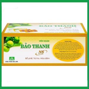 Nhà Thuốc Đa Phúc - Vien ngam Bao Thanh1