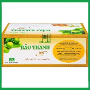 Nhà Thuốc Đa Phúc - Vien ngam Bao Thanh2