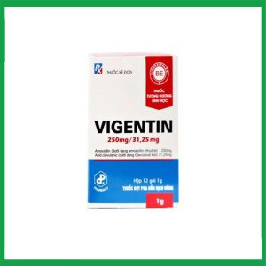 Nhà Thuốc Đa Phúc - Vigentin 250 1