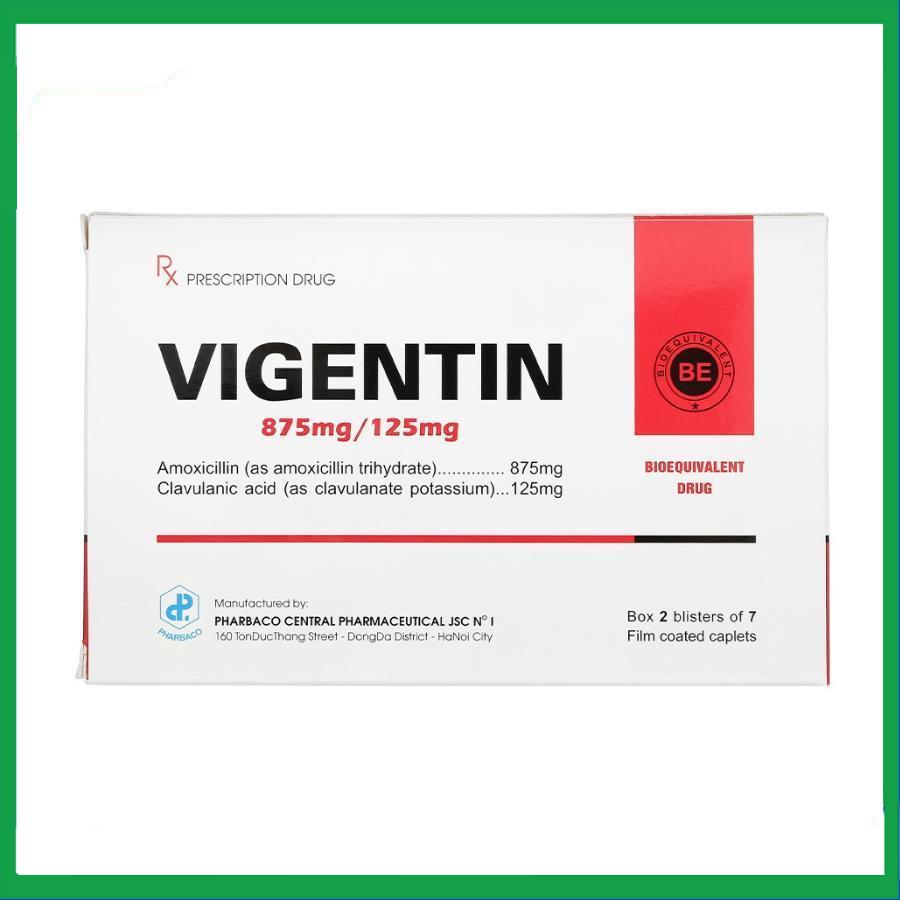 Vigentin-875mg_125mg.jpg Nhà Thuốc Đa Phúc - Vigentin 875mg 125mg