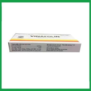 Nhà Thuốc Đa Phúc - Vinafolin 1