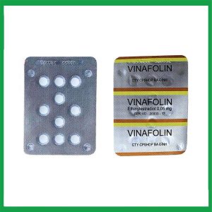 Nhà Thuốc Đa Phúc - Vinafolin 2