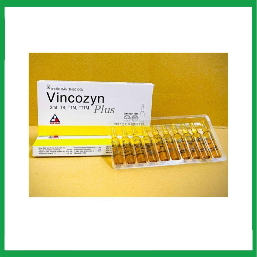 Vincozyn-plus-1vi-x10-ong-1.jpg Nhà Thuốc Đa Phúc - Vincozyn plus 1vi x10 ong 1
