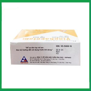 Nhà Thuốc Đa Phúc - Vinphacetam 1g 2
