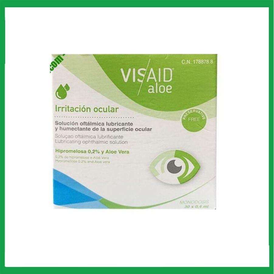 Visaid-Aloe.jpg Nhà Thuốc Đa Phúc - Visaid Aloe