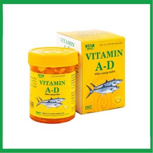 Nhà Thuốc Đa Phúc - Vitamin AD Ha tay 1