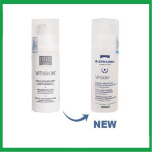 Nhà Thuốc Đa Phúc - Kem Vitiskin IsisPharma hỗ trợ điều trị bạch biến (50ml) 2 Nhà Thuốc Đa Phúc - Vitiskin 1