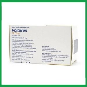 Nhà Thuốc Đa Phúc - Voltaren SR 75mg2