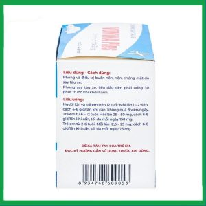 Nhà Thuốc Đa Phúc - Vomina 2