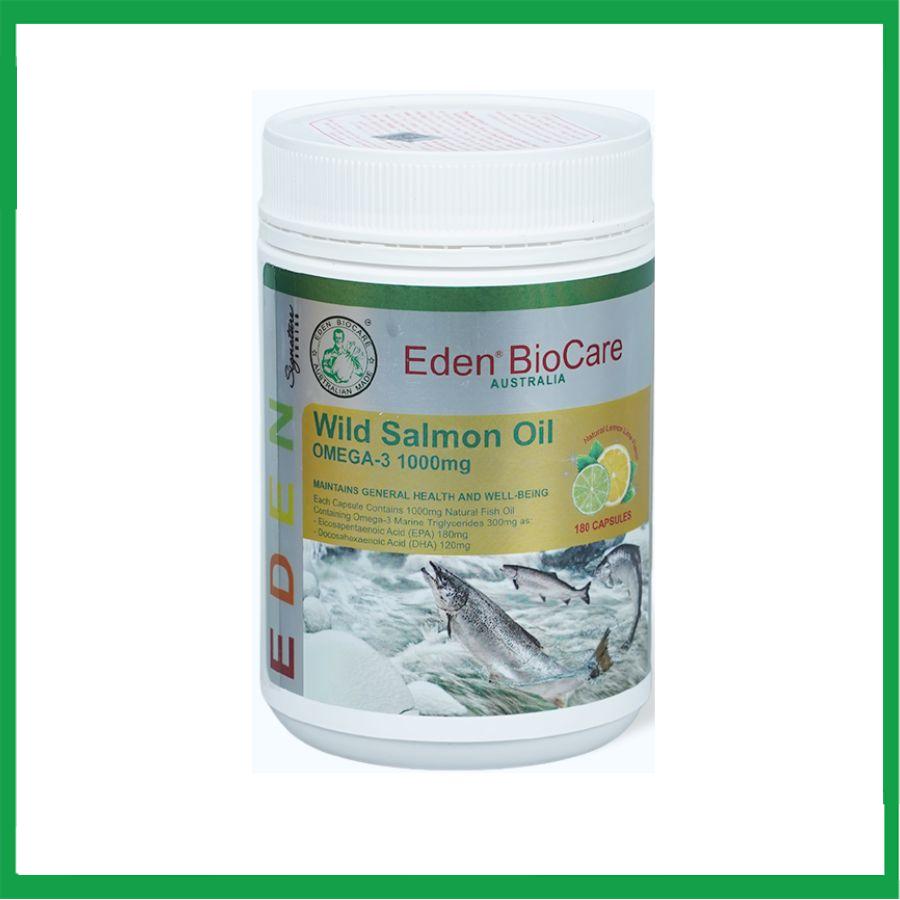 Wild-Salmon-oil-Omega-3.jpg Nhà Thuốc Đa Phúc - Wild Salmon oil Omega 3