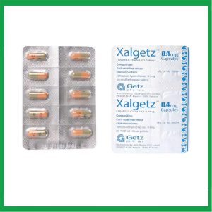 Nhà Thuốc Đa Phúc - Xalgetz 0.4mg2