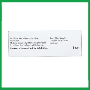 Nhà Thuốc Đa Phúc - Xarelto 10mg2