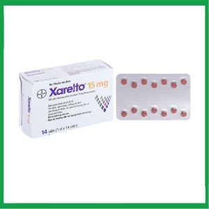 Nhà Thuốc Đa Phúc - Xarelto 15mg1