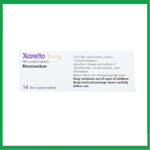 Nhà Thuốc Đa Phúc - Xarelto 15mg2
