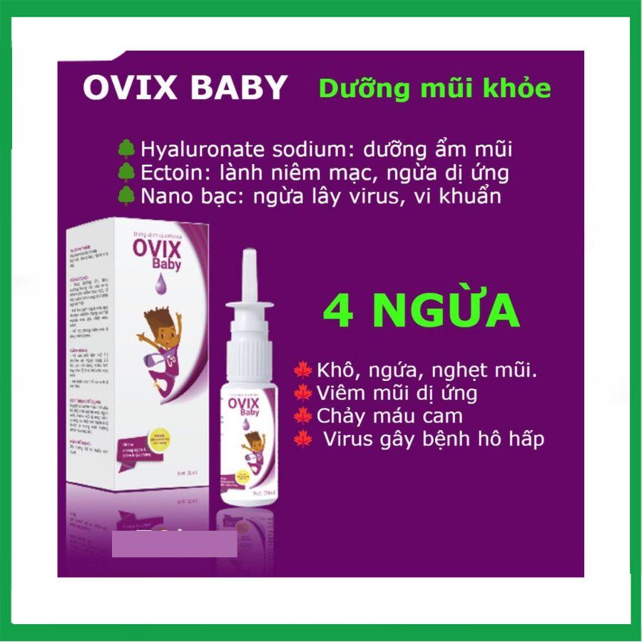 Xit-mui-Ovix-Baby1.jpg Nhà Thuốc Đa Phúc - Xit mui Ovix Baby1