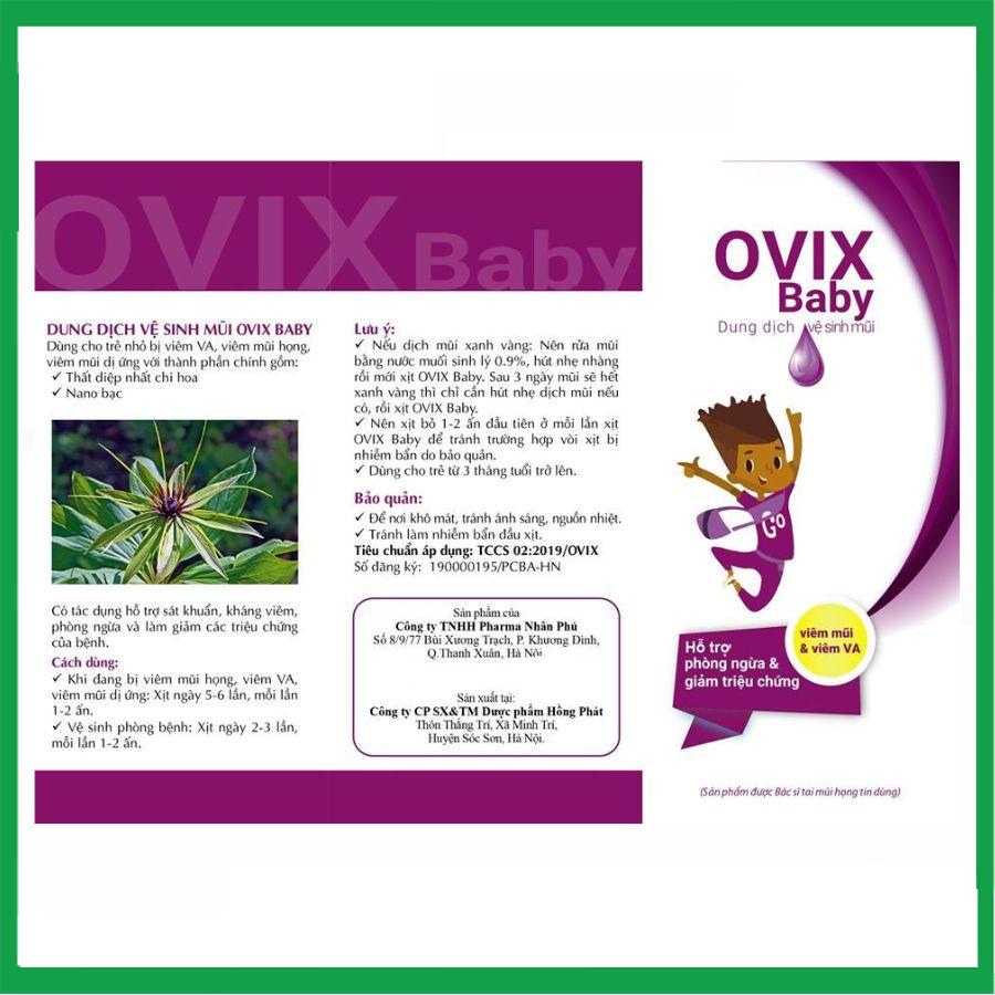 Xit-mui-Ovix-Baby2.jpg Nhà Thuốc Đa Phúc - Xit mui Ovix Baby2