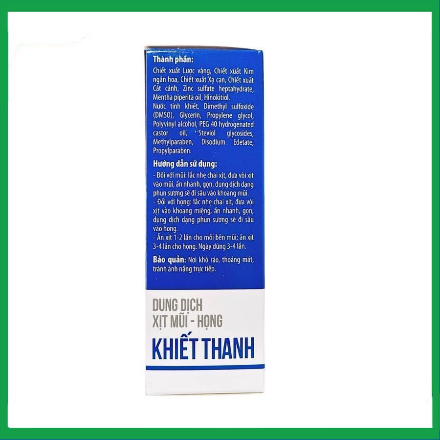 Xit-mui-hong-Khiet-Thanh-3.jpg Nhà Thuốc Đa Phúc - Xit mui hong Khiet Thanh 3