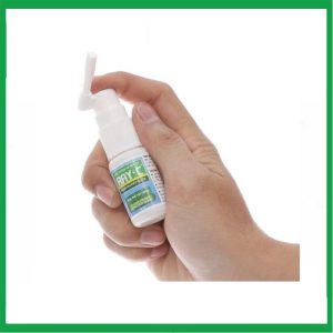 Nhà Thuốc Đa Phúc - Phun sương Ray-C vệ sinh tai, làm sạch ráy tai chai 10ml 1 Nhà Thuốc Đa Phúc - Xit ray tai Ray C2