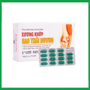 Nhà Thuốc Đa Phúc - Xuong khop Sao Thai Duong 2