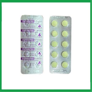 Nhà Thuốc Đa Phúc - Yspuripax 200mg 1