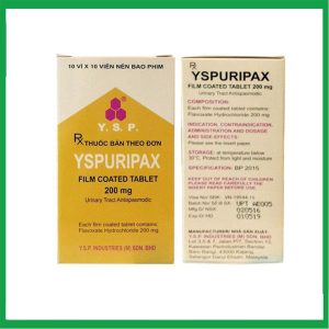 Nhà Thuốc Đa Phúc - Yspuripax 200mg2