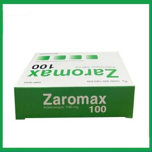 Nhà Thuốc Đa Phúc - Zaromax 150mg 2