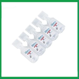 Nhà Thuốc Đa Phúc - Thuốc Zensalbu 2.5mg CPC1HN kiểm soát co thắt phế quản mạn, điều trị hen nặng cấp tính (2 vỉ x 5 ống) 2 Nhà Thuốc Đa Phúc - Zensalbu nebules 2.5 1