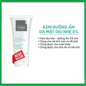 Nhà Thuốc Đa Phúc - Ziaja Atopic Skin 1