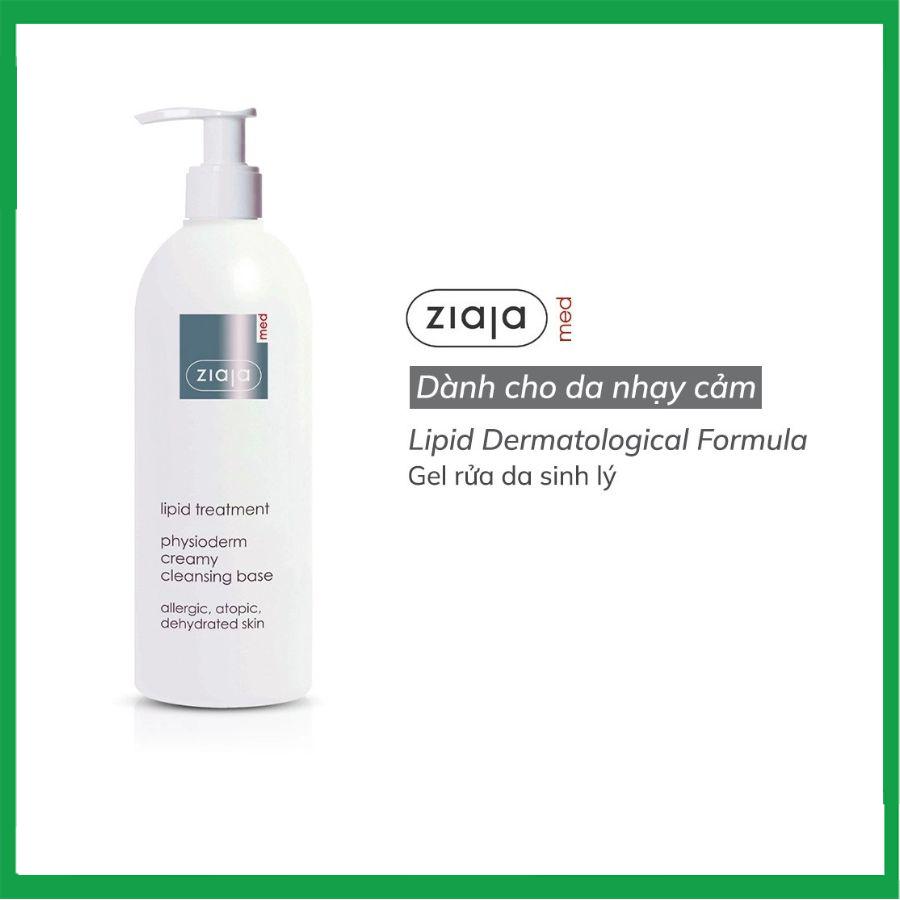 Ziaja-Gel-lau-rua-da-sinh-ly2.jpg Nhà Thuốc Đa Phúc - Ziaja Gel lau rua da sinh ly2