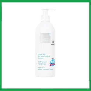 Nhũ tương mượt da toàn thân 1% Urê Ziaja dưỡng ẩm, bảo vệ da, làm dịu tổn thương da (400ml)