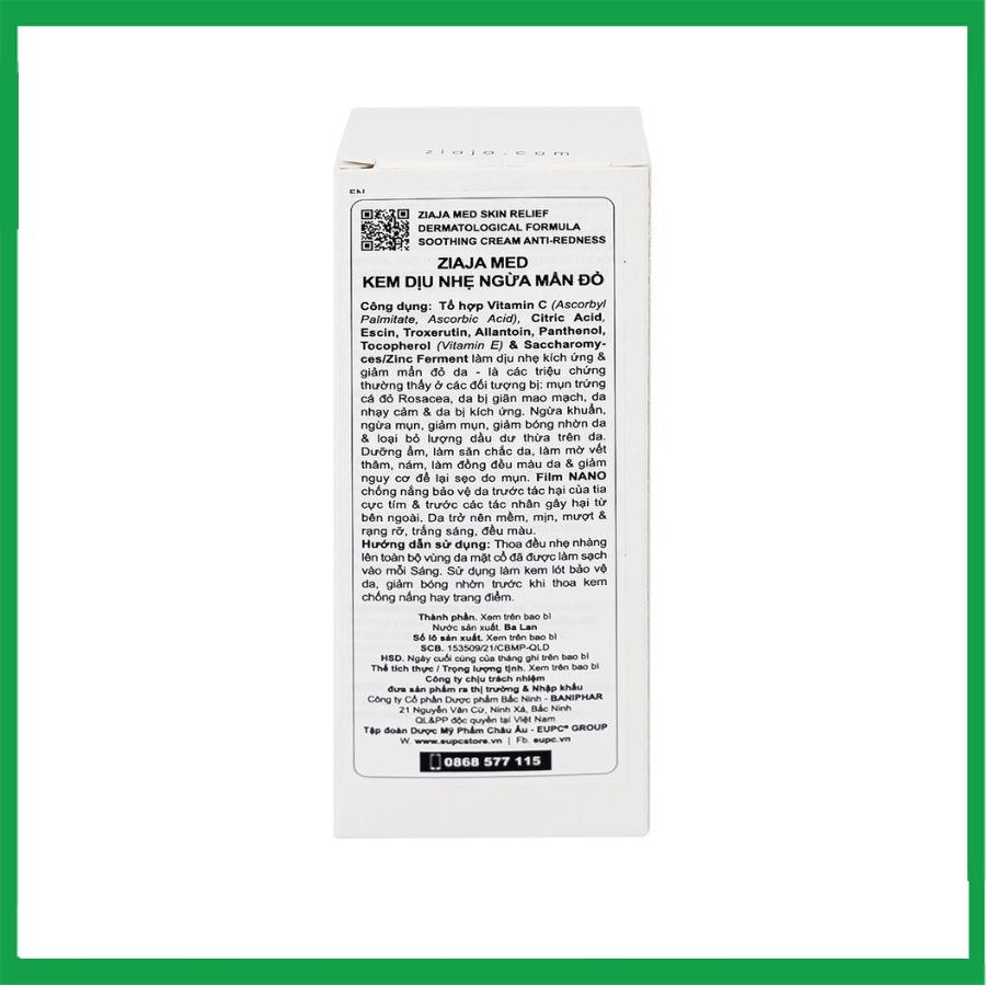 Ziaja-med-skin-relief-dermatological-formula1.jpg Nhà Thuốc Đa Phúc - Ziaja med skin relief dermatological formula1