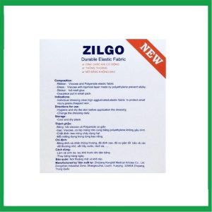 Nhà Thuốc Đa Phúc - Zilgo bang ngon H102 mieng 2
