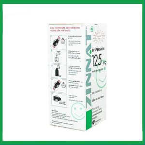Nhà Thuốc Đa Phúc - Zinnat 125mg 2
