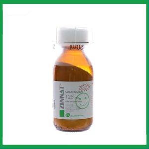 Nhà Thuốc Đa Phúc - Zinnat 125mg 3
