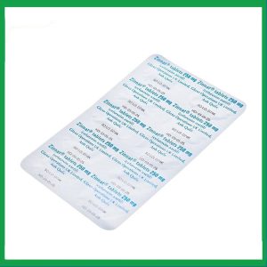 Nhà Thuốc Đa Phúc - Thuốc Zinnat 250mg GSK điều trị nhiễm khuẩn (1 vỉ x 10 viên) 1 Nhà Thuốc Đa Phúc - Zinnat 250mg 2