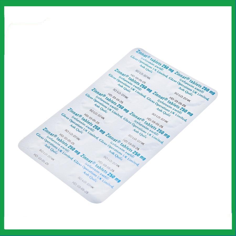 Zinnat-250mg-2.jpg Nhà Thuốc Đa Phúc - Zinnat 250mg 2