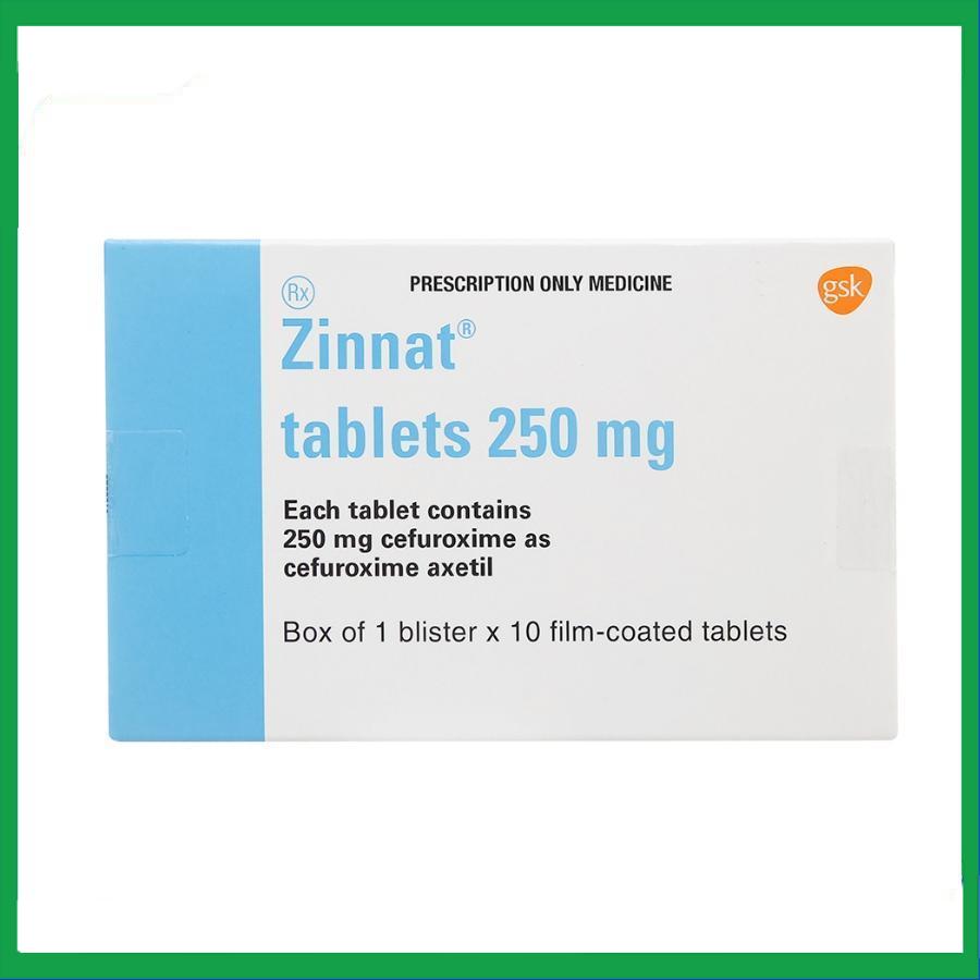 Zinnat-250mg.jpg Nhà Thuốc Đa Phúc - Zinnat 250mg
