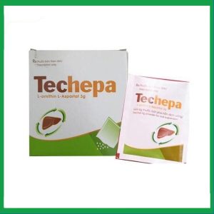 Bột Techepa điều trị rối loạn chức năng gan, bệnh gan cấp (14 gói)