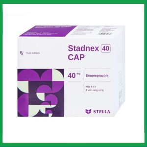 Nhà Thuốc Đa Phúc - Thuốc Stadnex 40 CAP điều trị trào ngược dạ dày, thực quản (4 vỉ x 7 viên) 1 Nhà Thuốc Đa Phúc - a1 2 2