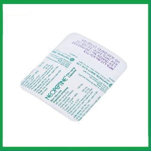 Nhà Thuốc Đa Phúc - Men tiêu hóa Neopeptine hỗ trợ điều trị đầy hơi, khó tiêu, biếng ăn (10 vỉ x 10 viên) 3 Nhà Thuốc Đa Phúc - a3 7 2