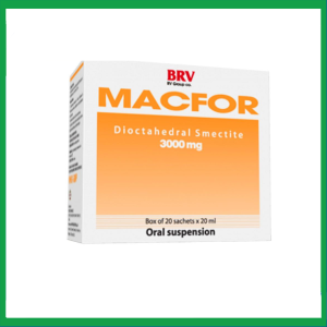 Nhà Thuốc Đa Phúc - Hỗn dịch uống Macfor 3000mg điều trị tiêu chảy cấp (20 gói x 20ml) 3 Nhà Thuốc Đa Phúc - a4 1