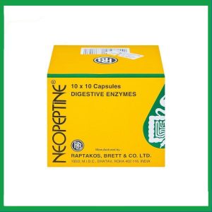 Nhà Thuốc Đa Phúc - Men tiêu hóa Neopeptine hỗ trợ điều trị đầy hơi, khó tiêu, biếng ăn (10 vỉ x 10 viên) 4 Nhà Thuốc Đa Phúc - a4 4